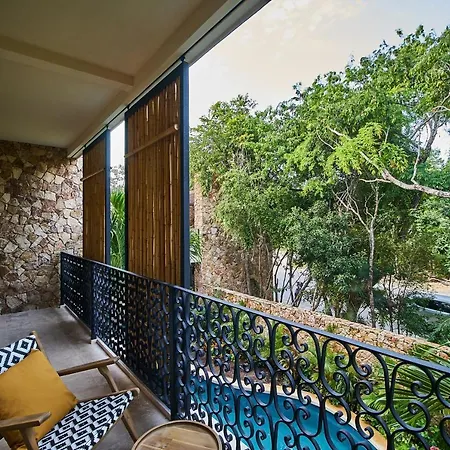 Premium Condo With Private Terrace And Pool View Tulum Exterior photo
