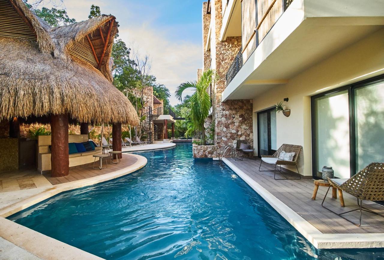 Appartement Premium With Private Terrace And Pool View *