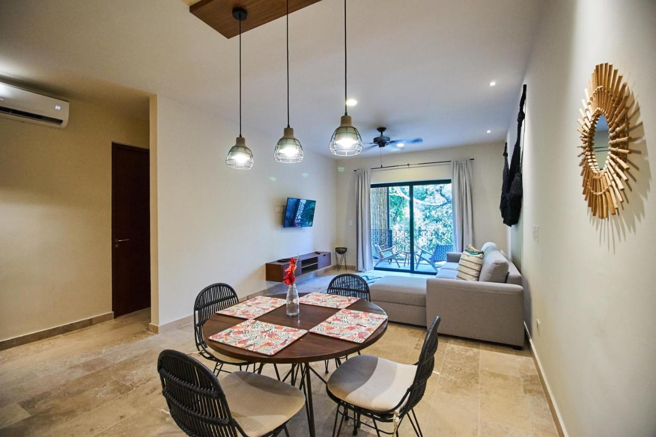 Appartement Premium With Private Terrace And Pool View Tulum
