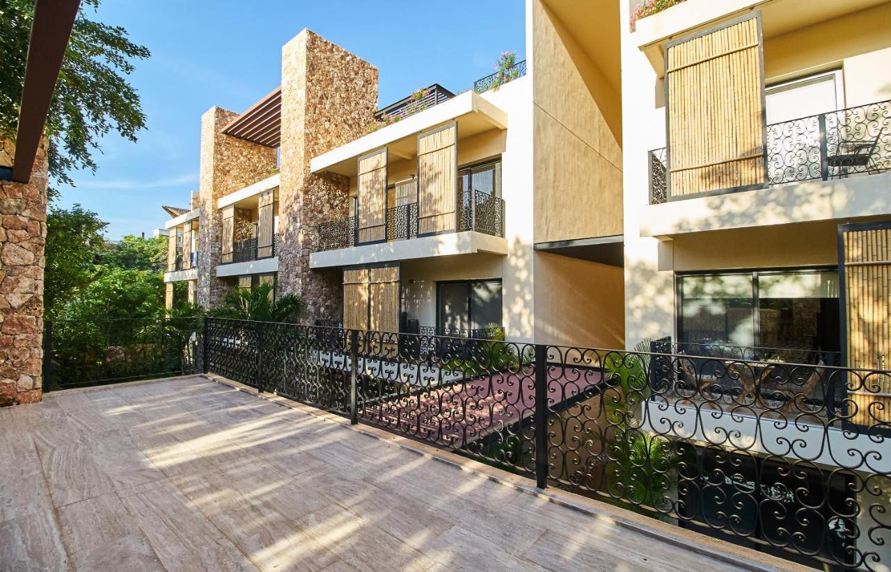 Appartement Premium With Private Terrace And Pool View Tulum